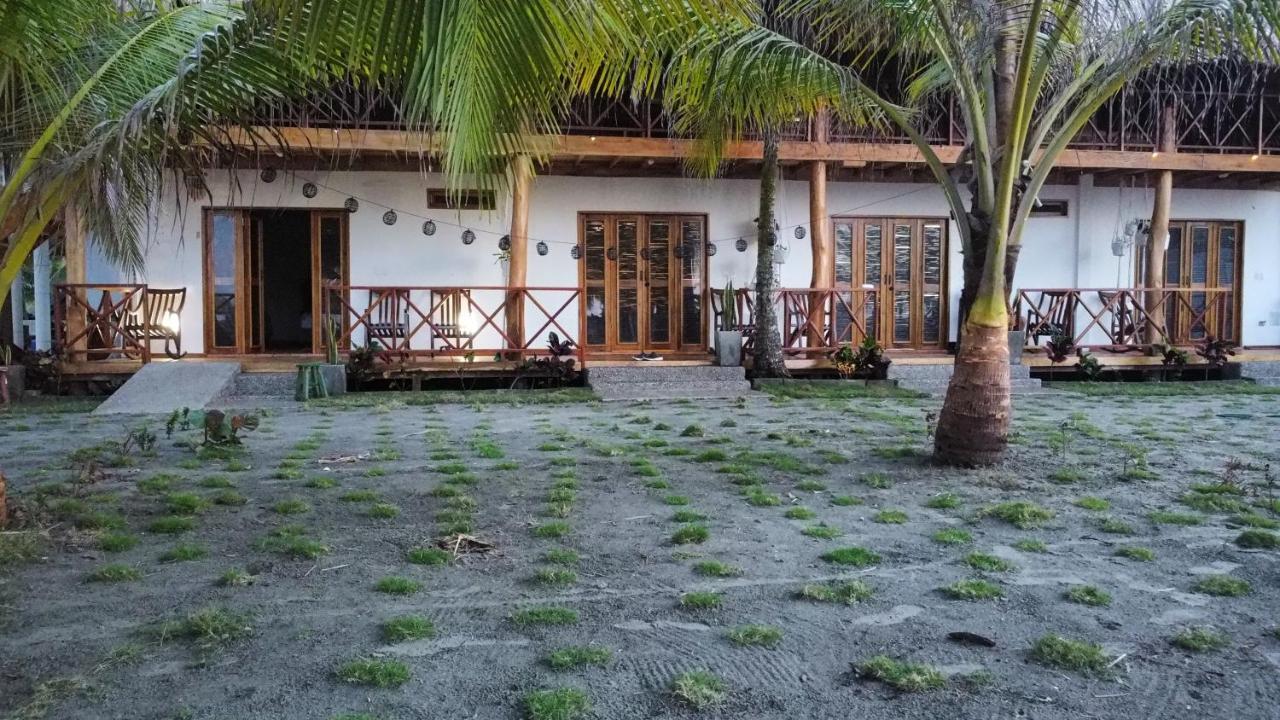 Casa Origen Boutique San Bernardo Del Viento Hotel Exterior photo