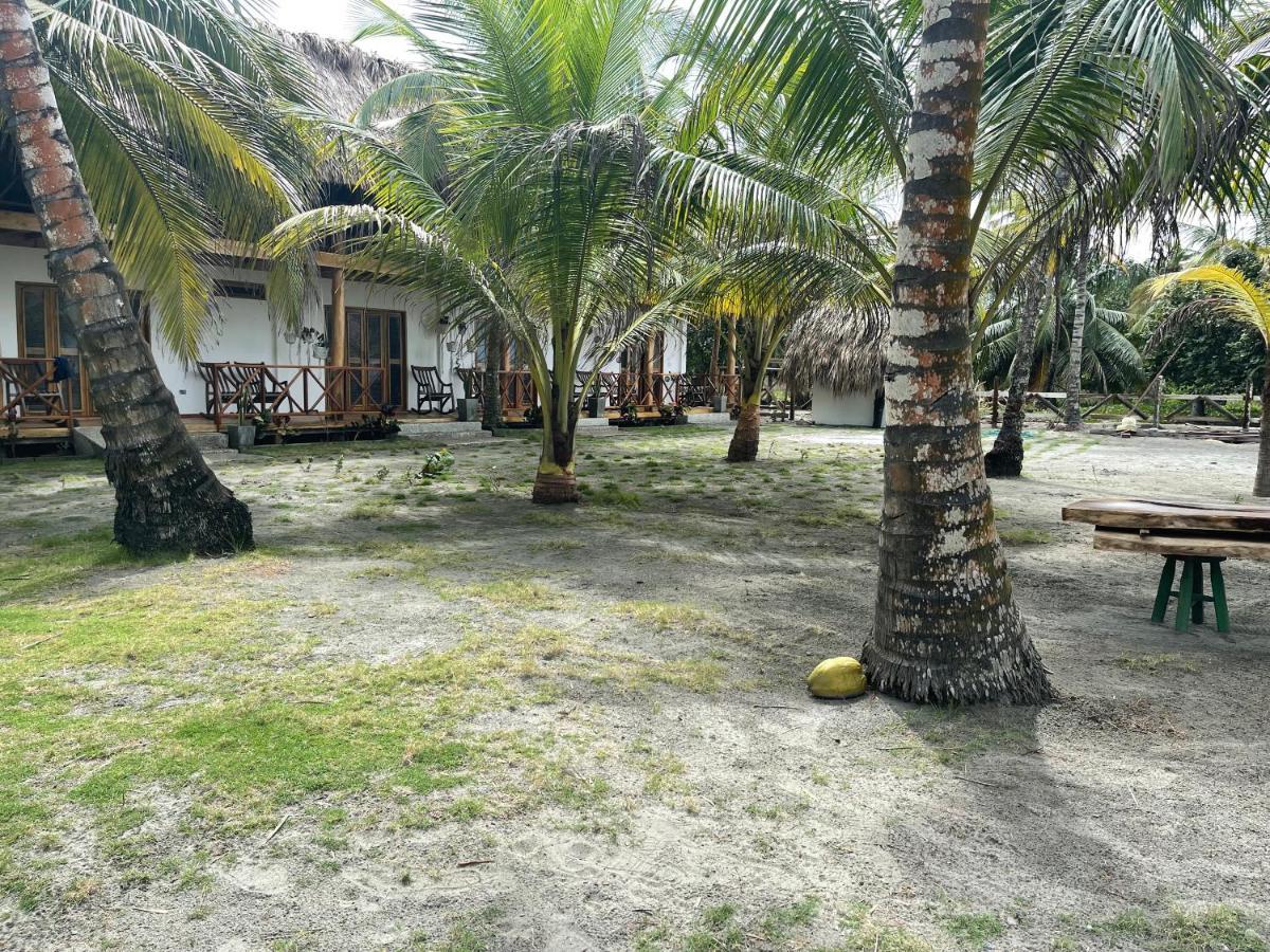Casa Origen Boutique San Bernardo Del Viento Hotel Exterior photo