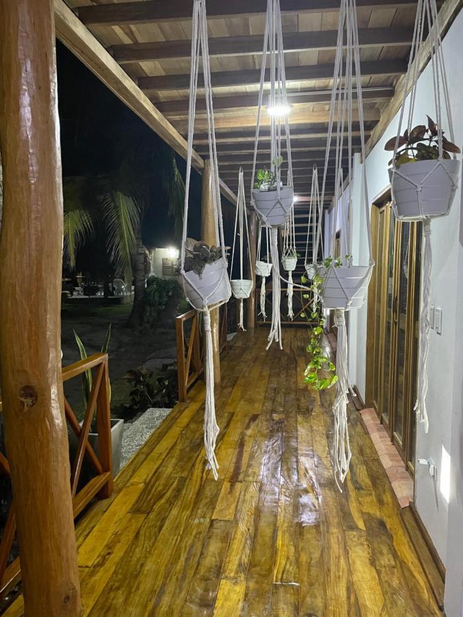 Casa Origen Boutique San Bernardo Del Viento Hotel Exterior photo