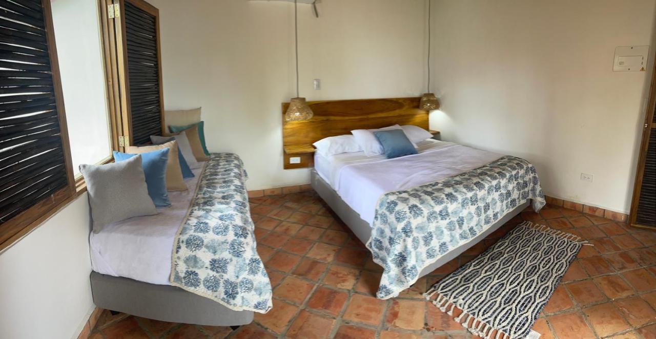 Casa Origen Boutique San Bernardo Del Viento Hotel Exterior photo