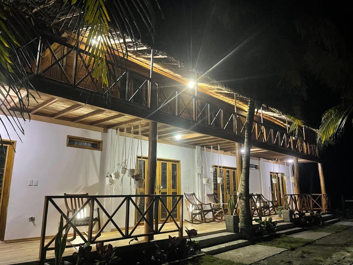 Casa Origen Boutique San Bernardo Del Viento Hotel Exterior photo