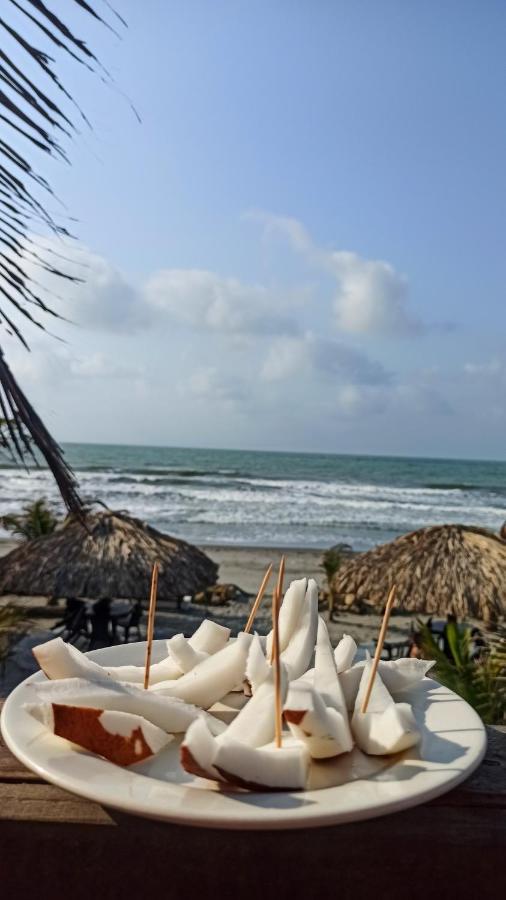 Casa Origen Boutique San Bernardo Del Viento Hotel Exterior photo