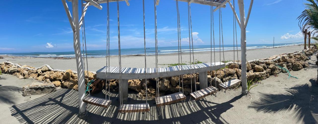 Casa Origen Boutique San Bernardo Del Viento Hotel Exterior photo