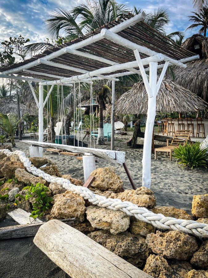Casa Origen Boutique San Bernardo Del Viento Hotel Exterior photo