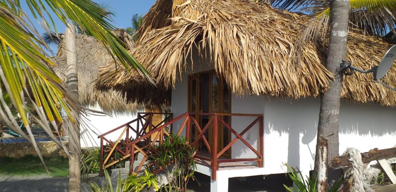 Casa Origen Boutique San Bernardo Del Viento Hotel Exterior photo